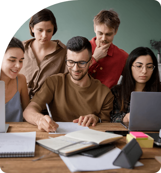 Collaborative learning group