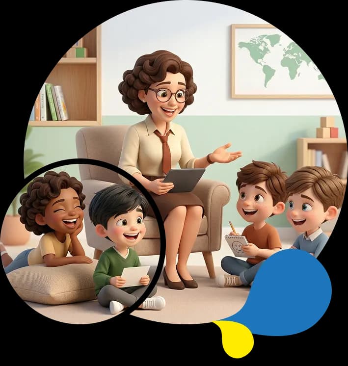 EduDisha Counselling Illustration