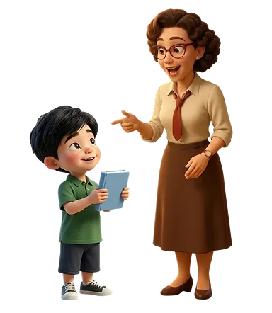 One-to-One Personal Attention