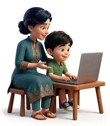 Flexible timings for families